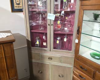 Corner Cabinet