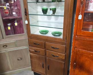 Dental Cabinet