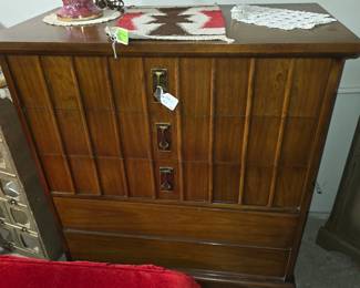 MCM Dixie Chest