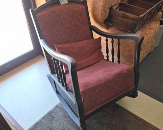Antique Rocker
