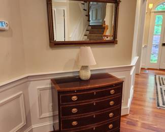 Chest by Baker