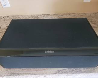 Center speaker /scenter speaker, surround sound