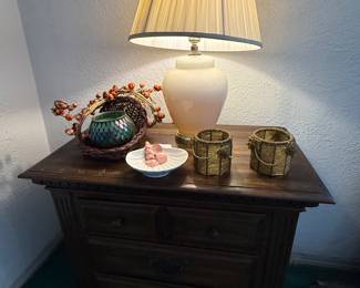 Nightstands are sold