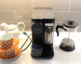 Coffee maker