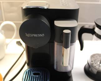 Nespresso Coffe Maker
