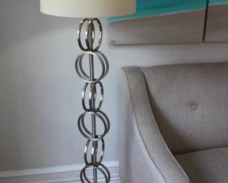 Modern lamps and lighting
