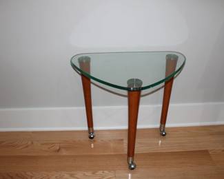 modern table