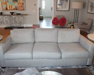 modern Ethan Allen Sofa