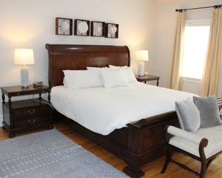 Beautiful bedroom set