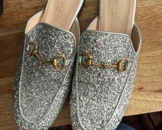 Authentic Gucci Slides