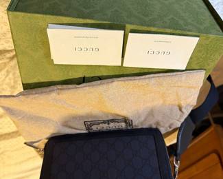 Brand new Gucci bag with box
