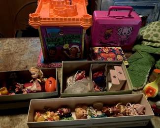 Liddle Kiddle stuff