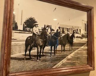 Texas Centennial photo, large