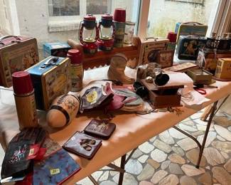 Roy Rogers collectibles