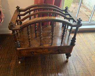 Antique Canterbury
