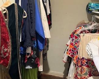 Great tribal clothing