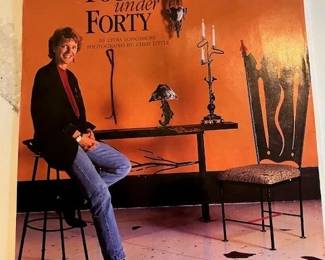 Cathy Boswell dining chairs and table