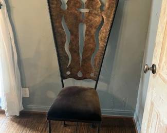 Cathy Boswell chair
