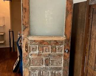 Antique door