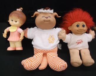 Cabbage Patch Troll