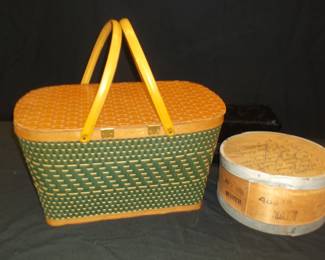 Picnic Basket