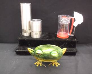 Metal Frog