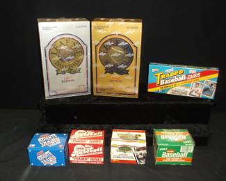 Baseball Cards