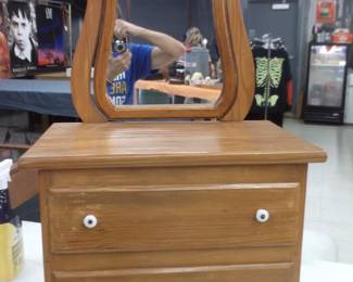Child's Furniture Dresser