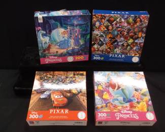 Puzzles (New)