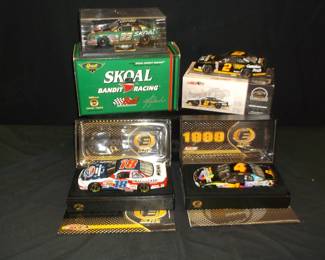 Die Cast Cars