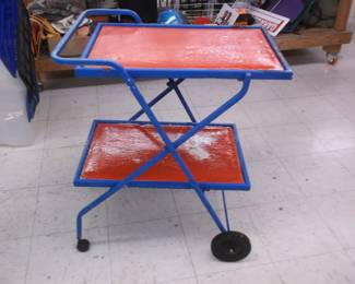 Outdoor Cart