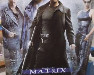 Matrix Movie Poster
