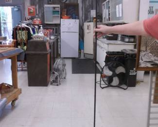 Shephard's hook