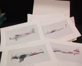TWA pictures