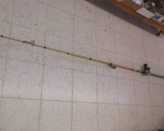 Fishing Rod and Reel