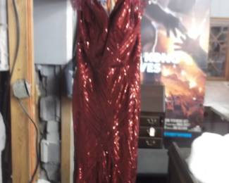 Evening Gown