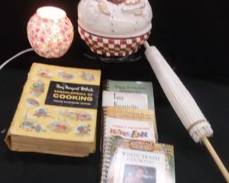 Cookbooks