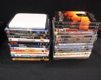 DVDs