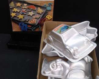 Cookie Cutters