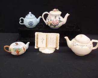 Tea Pots