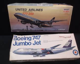 Model Airplanes