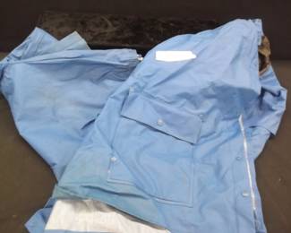 Rainsuits