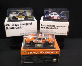 Die Cast NASCAR