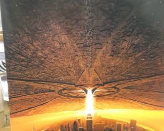 Independence Day Movie Poster
