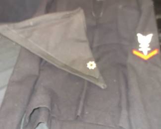 Navy Shirt