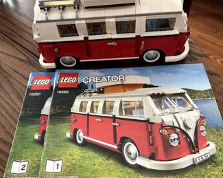 Lego 10220
