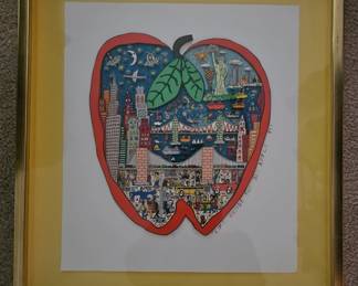 James Rizzi - Life Inside the Big Apple