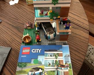 Lego 60291