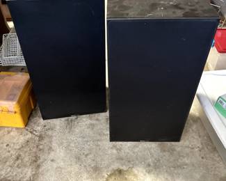 Boston A70 speakers