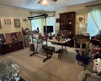 packed house full of goodies